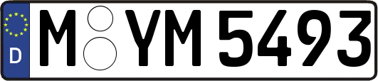 M-YM5493