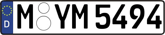 M-YM5494