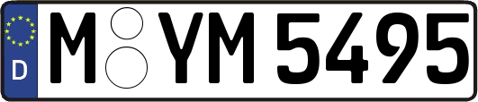 M-YM5495