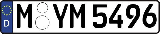 M-YM5496