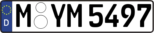 M-YM5497