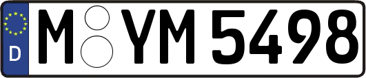M-YM5498