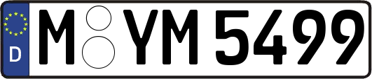 M-YM5499