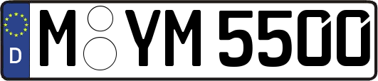 M-YM5500