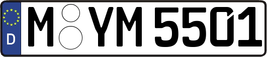 M-YM5501