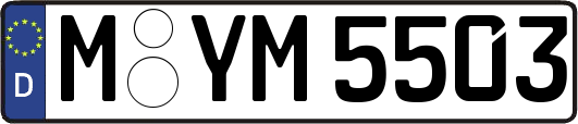 M-YM5503