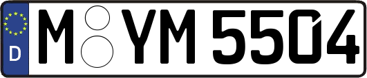 M-YM5504