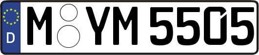 M-YM5505