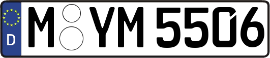 M-YM5506