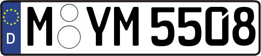 M-YM5508