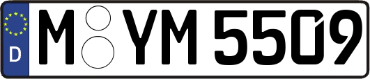 M-YM5509