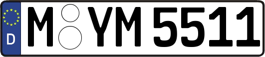 M-YM5511