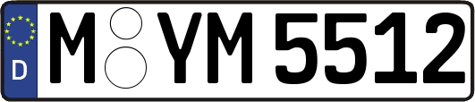 M-YM5512