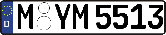 M-YM5513
