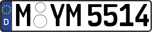 M-YM5514