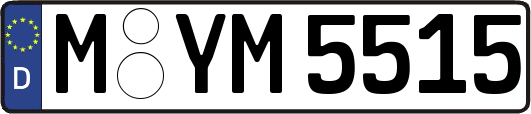 M-YM5515