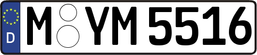 M-YM5516