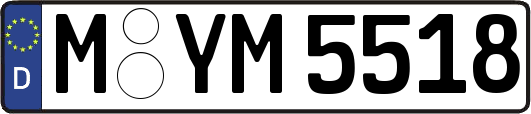 M-YM5518