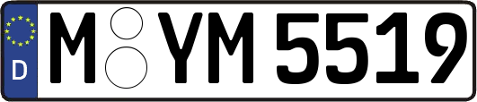 M-YM5519