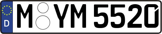 M-YM5520