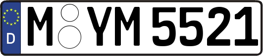 M-YM5521