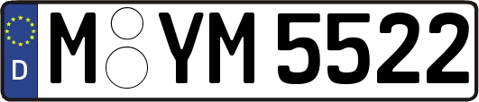 M-YM5522