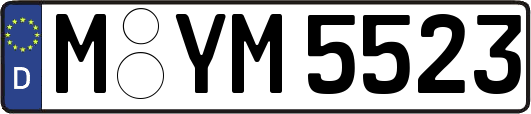 M-YM5523