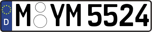 M-YM5524