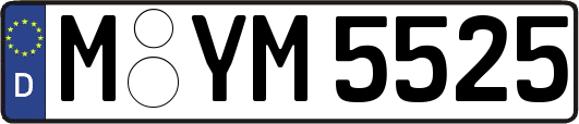 M-YM5525