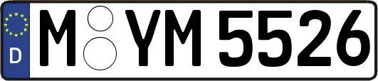 M-YM5526