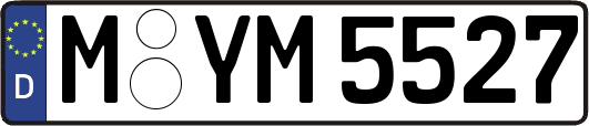 M-YM5527