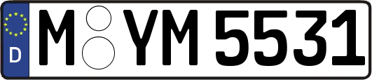 M-YM5531