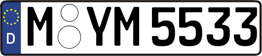 M-YM5533