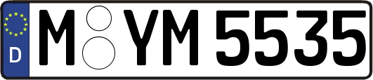 M-YM5535