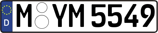 M-YM5549