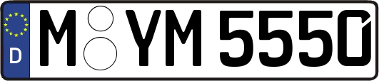 M-YM5550
