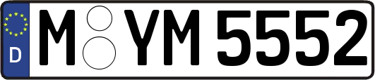 M-YM5552