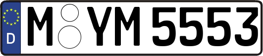 M-YM5553