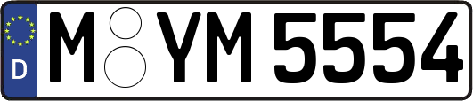M-YM5554