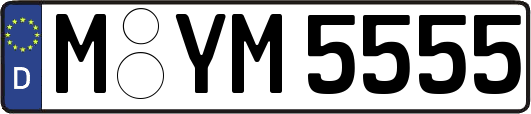 M-YM5555