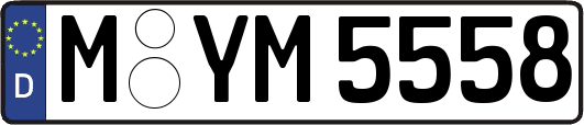 M-YM5558