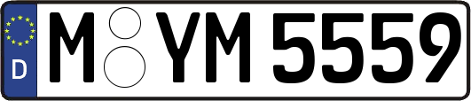 M-YM5559