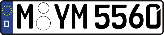 M-YM5560