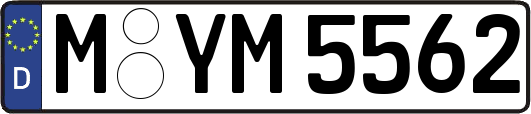 M-YM5562