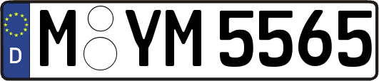 M-YM5565