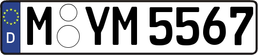 M-YM5567