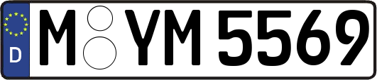 M-YM5569