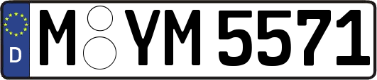 M-YM5571