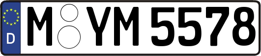 M-YM5578