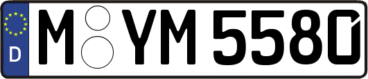 M-YM5580